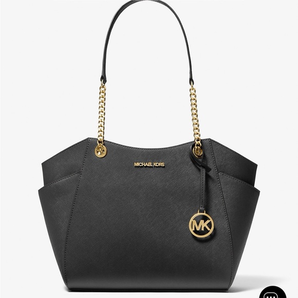 Michael Kors Jet Set Travel Bag - Picture 7 of 8